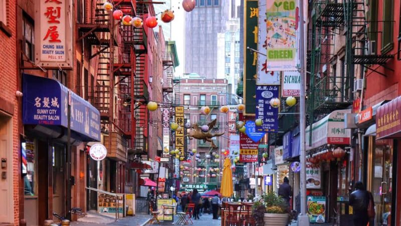 NYC: Soho, Chinatown, and Little Italy Private Walking Tour - Who Will Appreciate This Tour Most?