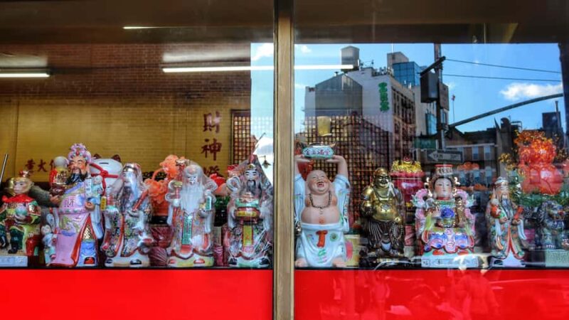 NYC: Soho, Chinatown, and Little Italy Private Walking Tour - Discover the Heart of Manhattan’s Historic Districts