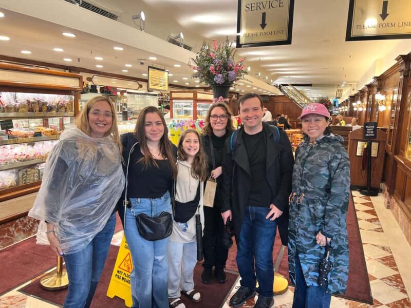 NYC: SoHo, Little Italy, and Chinatown Walking Tour - Venturing into the Bustling Alleys of Chinatown