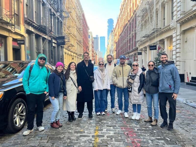 NYC: SoHo, Little Italy, and Chinatown Walking Tour - What Sets This Tour Apart