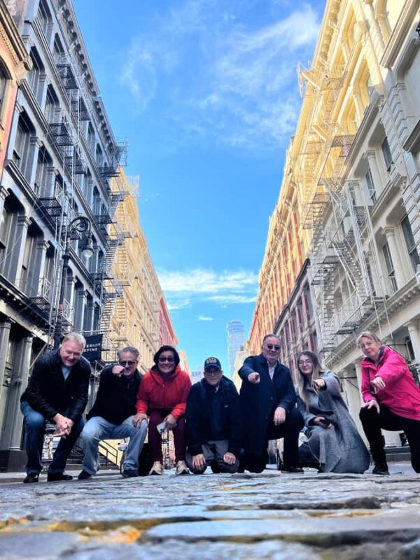 NYC: SoHo, Little Italy, and Chinatown Walking Tour - Frequently Asked Questions