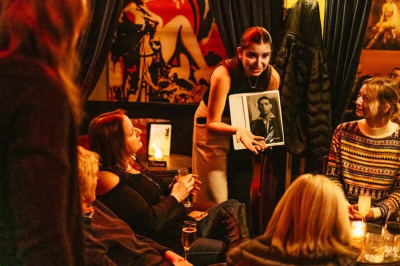 NYC: Speakeasy Drinks and Prohibition History Tour - Key Points