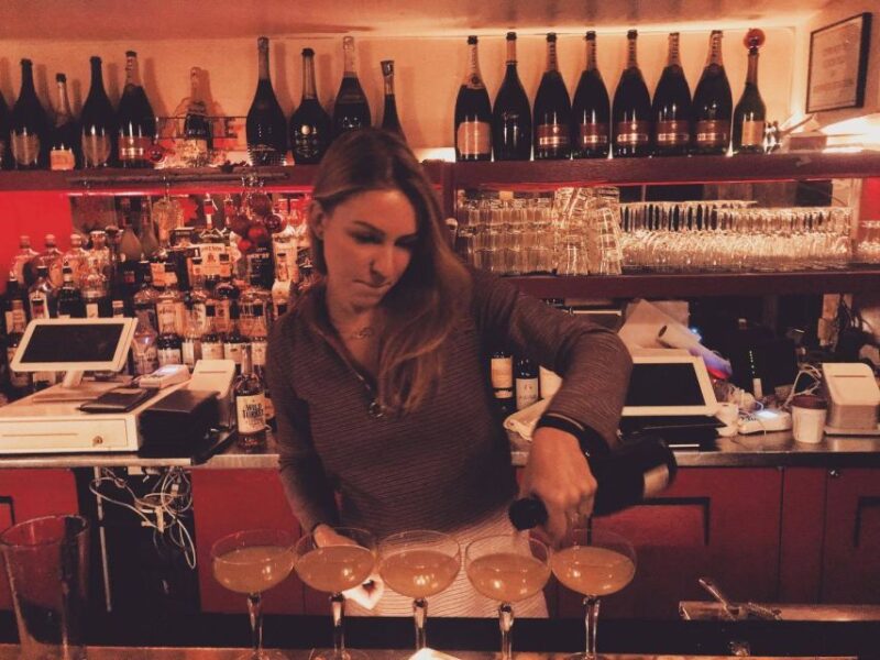 NYC: Speakeasy Drinks and Prohibition History Tour - Premium Cocktails and Drinking Experience