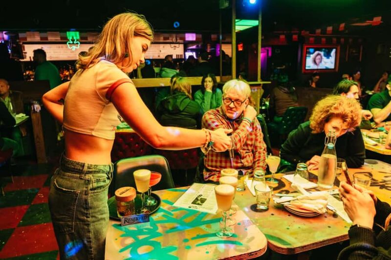 NYC: Speakeasy Drinks and Prohibition History Tour - The Venue Atmospheres and Vibes