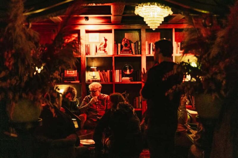 NYC: Speakeasy Drinks and Prohibition History Tour - Accessibility and Physical Requirements