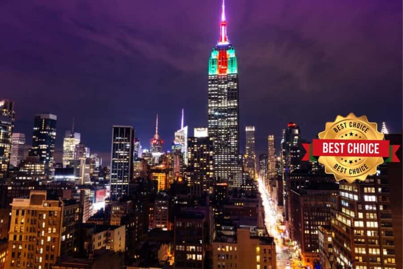 NYC: Spectacular Christmas Joy Ride Private Tour - Admire the Fifth Avenue Holiday Windows