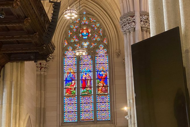 NYC: St. Patrick's Cathedral Official Self-Guided Audio Tour - Practical Considerations and Accessibility