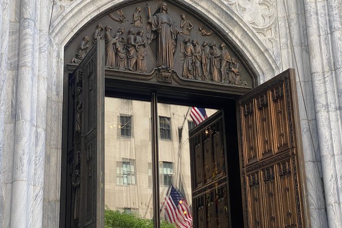 NYC: St. Patrick's Cathedral Official Self-Guided Audio Tour - Who Should Book This Tour?