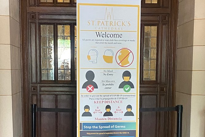 NYC: St. Patrick's Cathedral Official Self-Guided Audio Tour - Final Thoughts on the St. Patricks Cathedral Self-Guided Tour