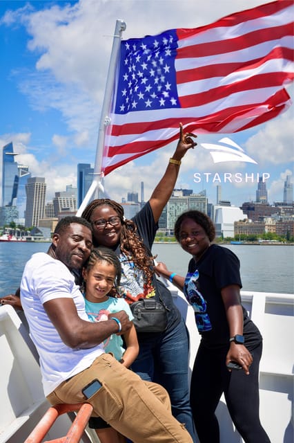 NYC: Starship Sightseeing Cruise Midtown or Downtown - The Value of This Water Tour in NYC