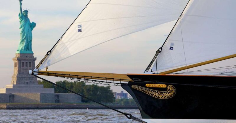NYC: Statue of Liberty Cruise aboard a Classic Sailboat - Practical Details for Booking and Participation