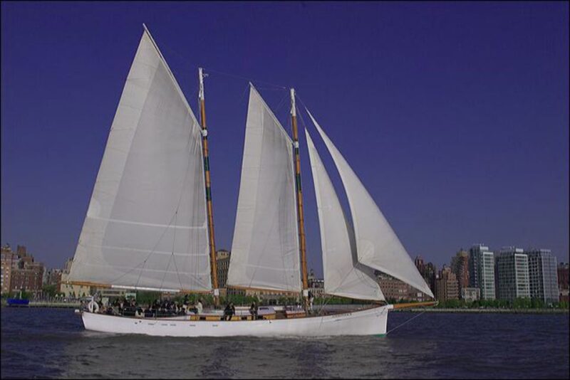 NYC: Statue of Liberty Day Sail on the Schooner Adirondack - Meeting Point and Practicalities at Pier 62