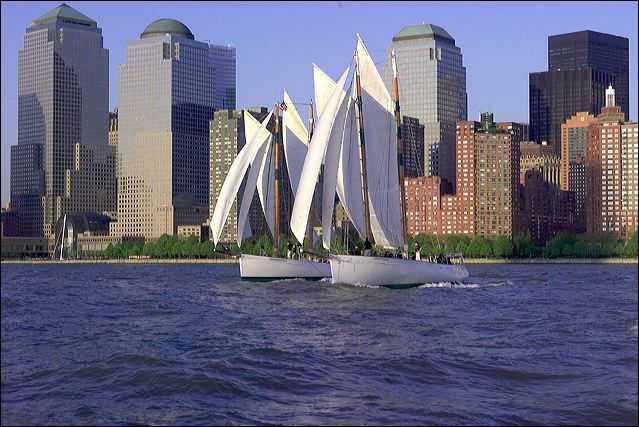 NYC: Statue of Liberty Day Sail on the Schooner Adirondack - Accessibility and Seating Options