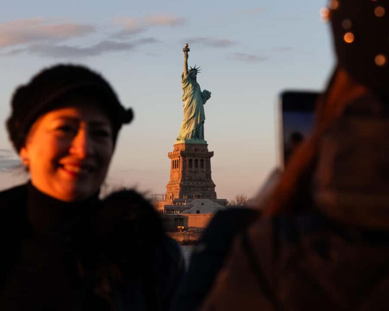 NYC: Statue of Liberty Express Cruise  Freedom Liberty Tour - Accessibility and Practical Tips for Participants