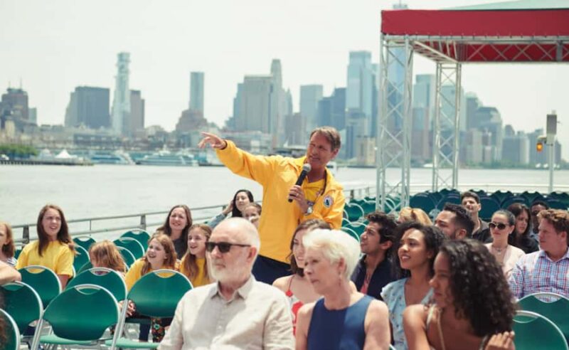 NYC: Statue of Liberty Express Skip-the-Box-Office Cruise - Key Points