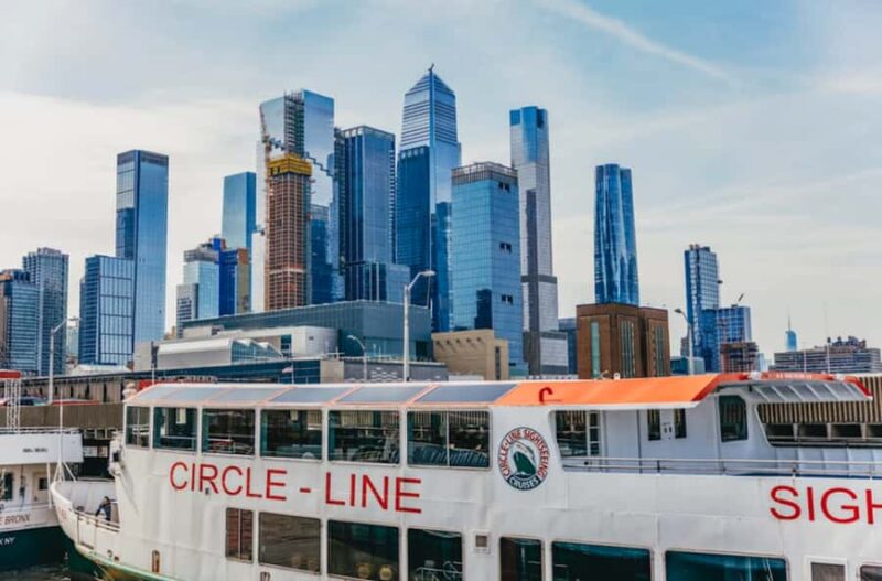NYC: Statue of Liberty Express Skip-the-Box-Office Cruise - Departure from Pier 16 at South Street Seaport
