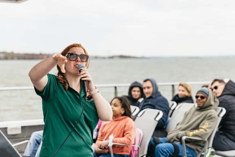 NYC: Statue of Liberty Express Skip-the-Box-Office Cruise - Photo Opportunities and Viewing Experience