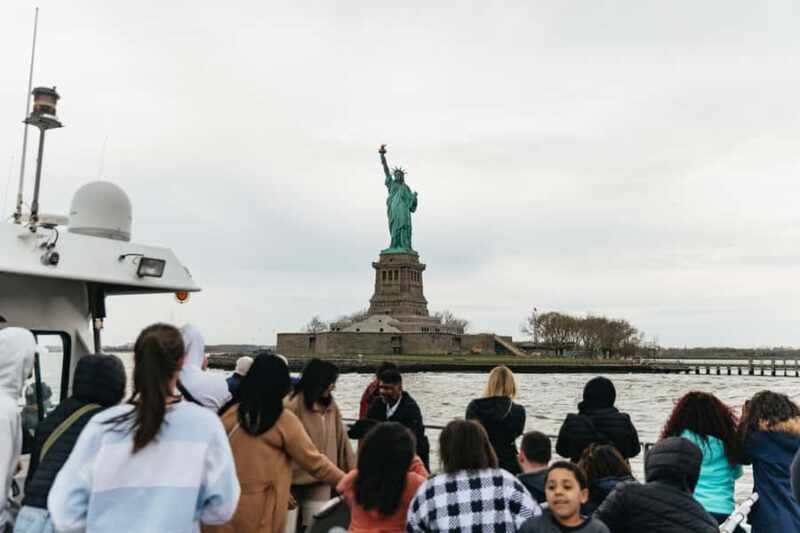 NYC: Statue of Liberty Express Skip-the-Box-Office Cruise - Accessibility and Practical Tips