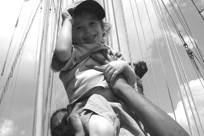 NYC Statue of Liberty Tall Ship Sail aboard Clipper City - Departure Times and Group Size