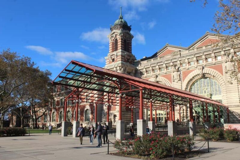 NYC: Statue of Liberty Tour with Pedestal Access and Ferry - Walking Through Ellis Island and Its Immigration Museum