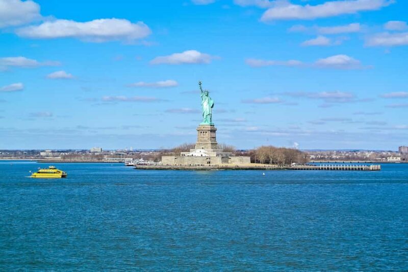 NYC: Statue of Liberty Tour with Pedestal Access and Ferry - Comparing This Tour with Similar Options