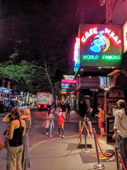 NYC: Street Food Guided Walking Tour in Greenwich Village - The Flexibility of the Pay-What-You-Want Concept