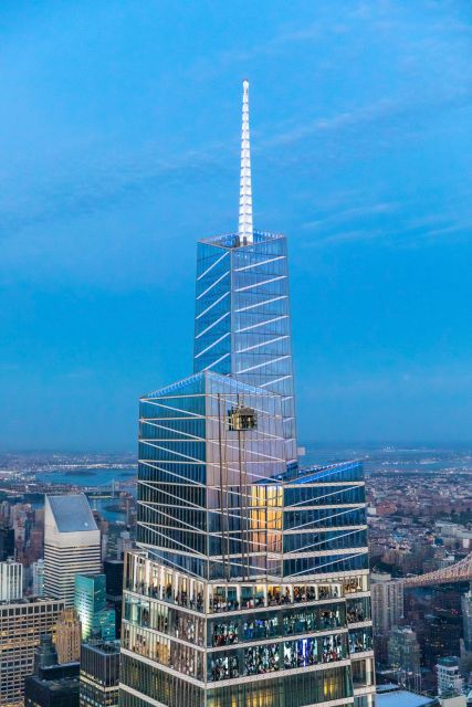 NYC: SUMMIT One Vanderbilt Ticket and Grand Central Tour - Comparing This Tour with Other NYC Observation Options