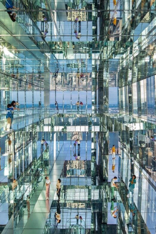 NYC: SUMMIT One Vanderbilt Ticket and Grand Central Tour - The Best Fit for This Tour