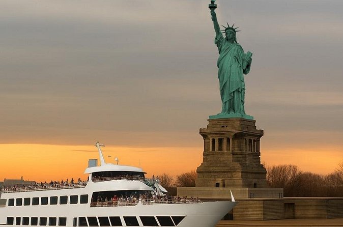 NYC Sunset Cruise with Statue Views Live Comedy and DJ on Hudson - Cancelling and Flexibility: Options and Policies