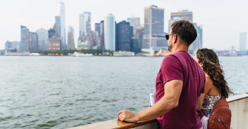 NYC: Sunset Jazz Sail aboard the 'Clipper City' - Live Jazz Performances from Top Musicians