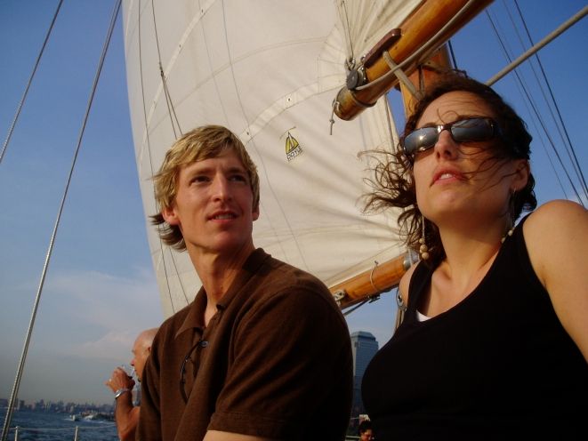 NYC: Sunset Sail Aboard Schooner Adirondack - The Quality of the Crew and Service