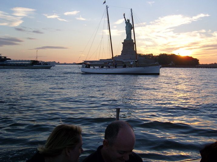NYC: Sunset Sail Aboard Schooner Adirondack - Pricing and Value for Money