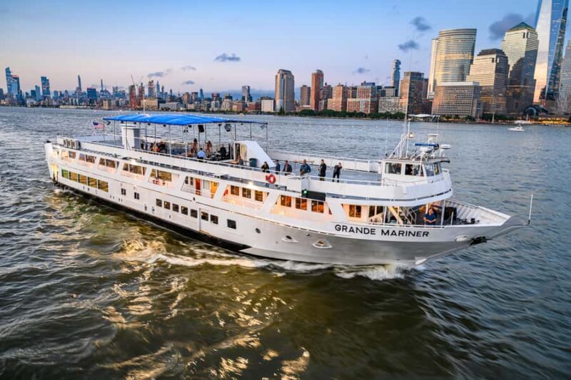 NYC: Tall Ships of Sail4th 250 - Sightseeing Cruise - Key Points