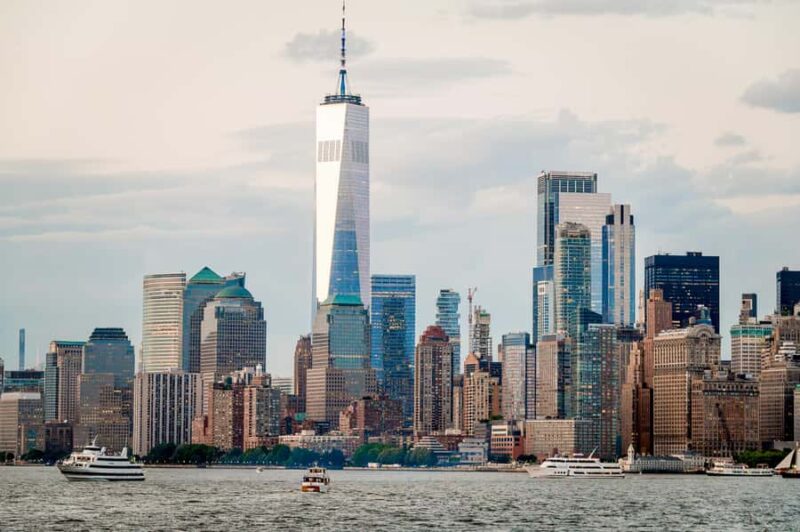 NYC: Tall Ships of Sail4th 250 - Sightseeing Cruise - The Sum Up: A Scenic and Educational Harbor Celebration