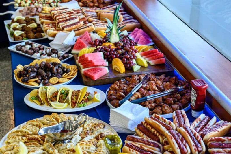 NYC: Tall Ships Parade of Sail, July 4th Buffet & Open Bar - Booking, Cancellation, and Payment Flexibility