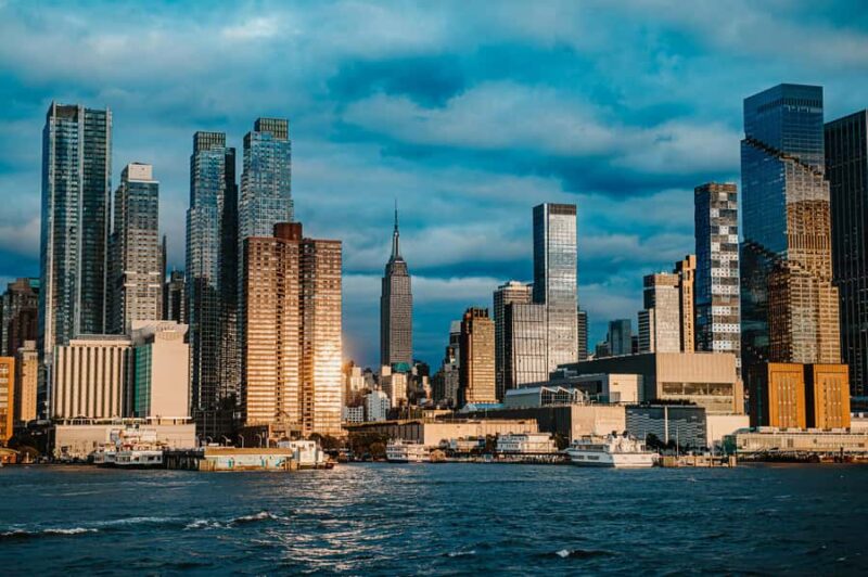 NYC: Tall Ships Parade of Sail, July 4th Buffet & Open Bar - Comparing with Other NYC Attractions