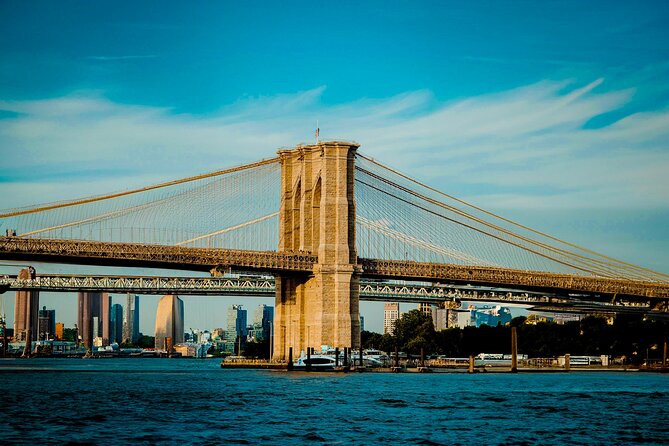 NYC Talls Ships - Sail 4th Official Sightseeing Tour - Immersive Narration about Tall Ships and Maritime Heritage