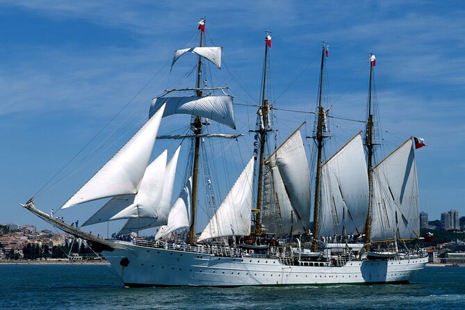 NYC Talls Ships - Sail 4th Official Sightseeing Tour - Views of One World Observatory and the City Skyline