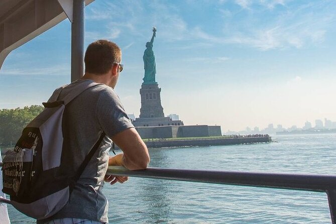 NYC Talls Ships - Sail 4th Official Sightseeing Tour - Onboard Amenities and Practical Details