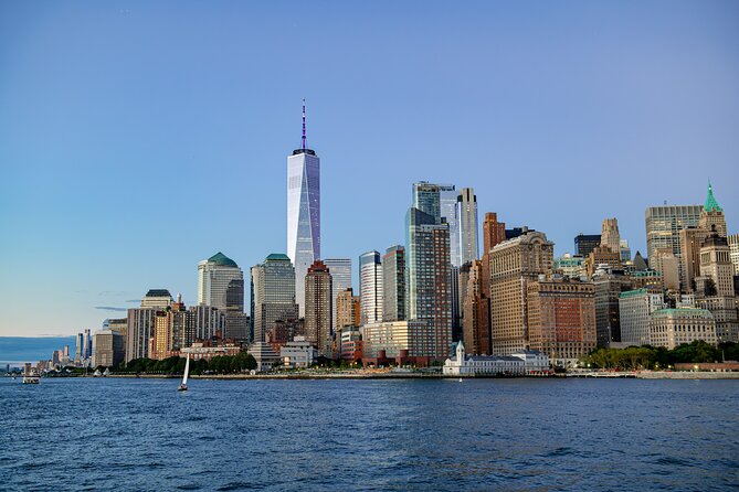 NYC Talls Ships - Sail 4th Official Sightseeing Tour - Logistics and Accessibility