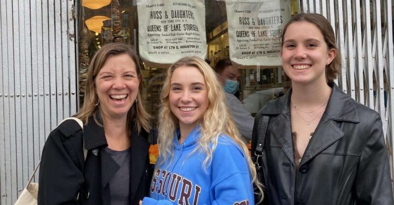 NYC: Tastes of Lower East Side Tour - Walking Tour Through Landmark Sites and Streets