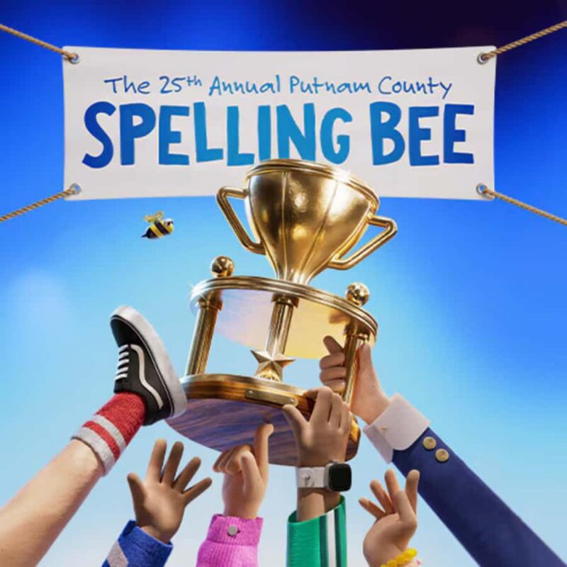 NYC: The 25th Annual Putnam County Spelling Bee - Experience the Charm of "The 25th Annual Putnam County Spelling Bee" in New York
