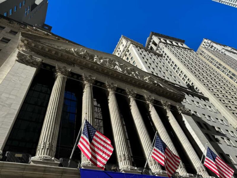 NYC: The Downtown Experience Private Walking Tour - Explore New York City’s Historic Downtown in Just 3 Hours