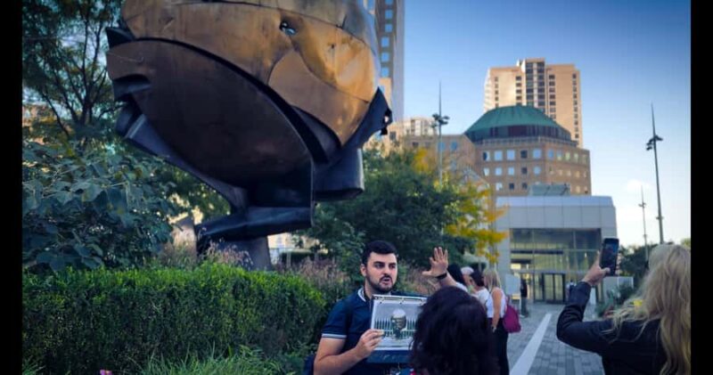 NYC: The Downtown Experience Private Walking Tour - Discovering the Canyon of Heroes and Historic Landmarks