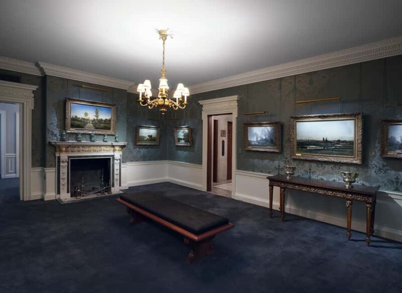 NYC: The Frick Collection Entry Ticket - Explore the Masterpieces at The Frick Collection in New York