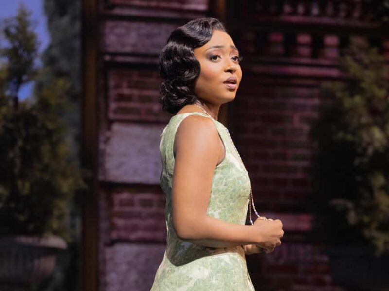 NYC: The Great Gatsby the Musical on Broadway - Key Points