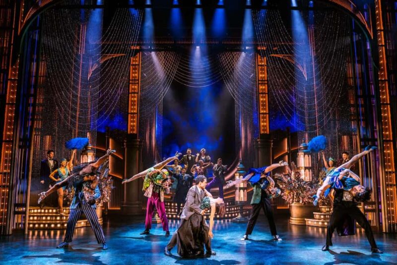 NYC: The Great Gatsby the Musical on Broadway - Practical Details: Tickets, Location, and Access
