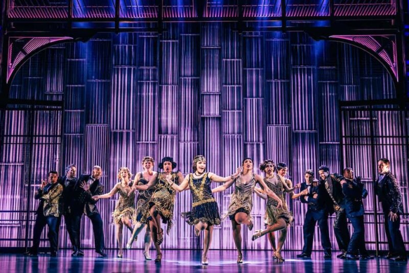 NYC: The Great Gatsby the Musical on Broadway - Comparing The Great Gatsby Musical to Other Broadway Experiences