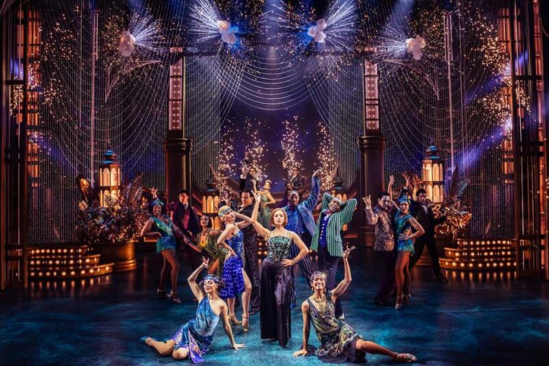NYC: The Great Gatsby the Musical on Broadway - Who Should Consider Attending