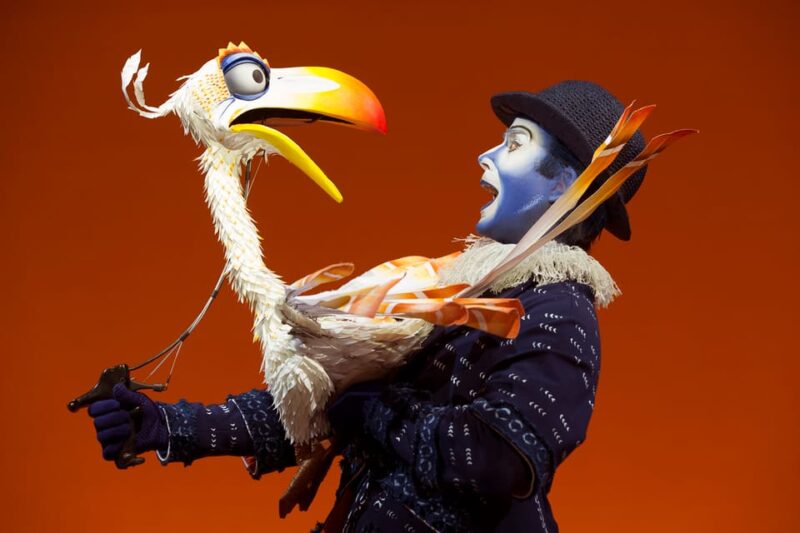 NYC: The Lion King on Broadway - The Musical Score by Elton John and Tim Rice